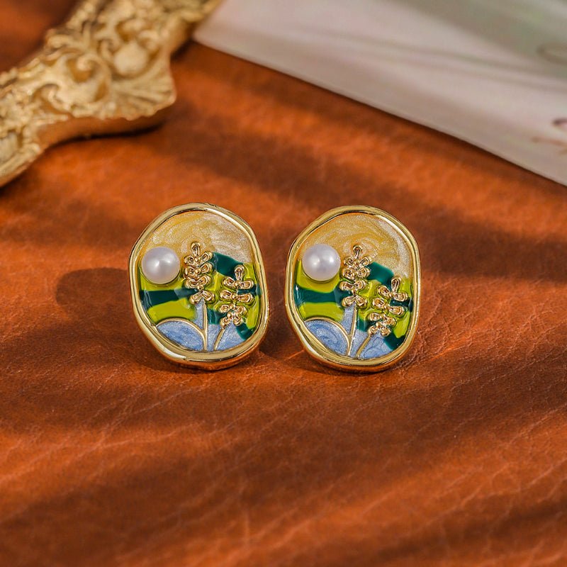 Direct Factory Custom Design Vintage Earrings Necklaces Bracelets Jewelry OEM ODM Custom Made