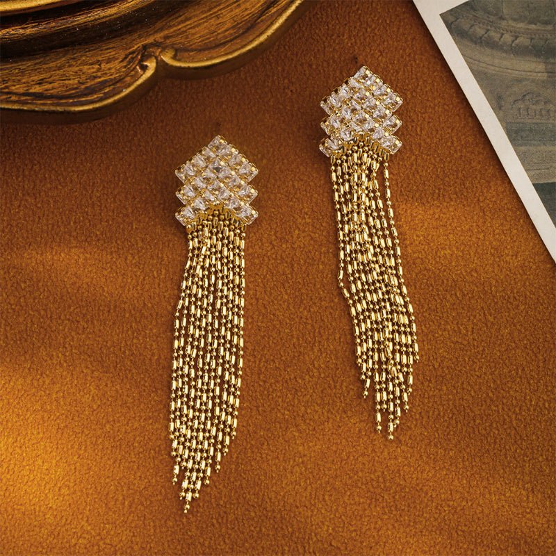 Source Factory Professional Production Custom Real Gold Plated Earrings Necklaces Bracelets Support OEM ODM Customization