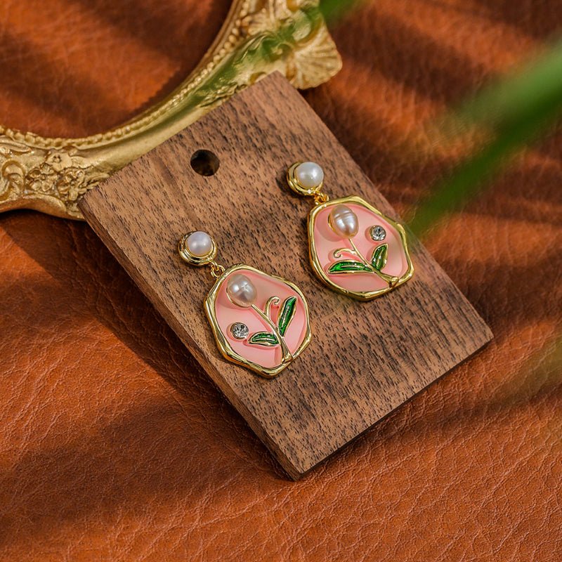 Direct Factory Custom Design Vintage Earrings Necklaces Bracelets Jewelry OEM ODM Custom Made