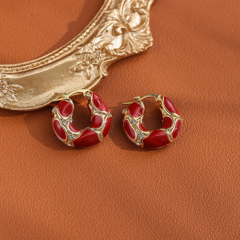 Source Factory Jewelry Customization Professional Design Support ODM OEM Custom Earrings Necklaces Bracelets