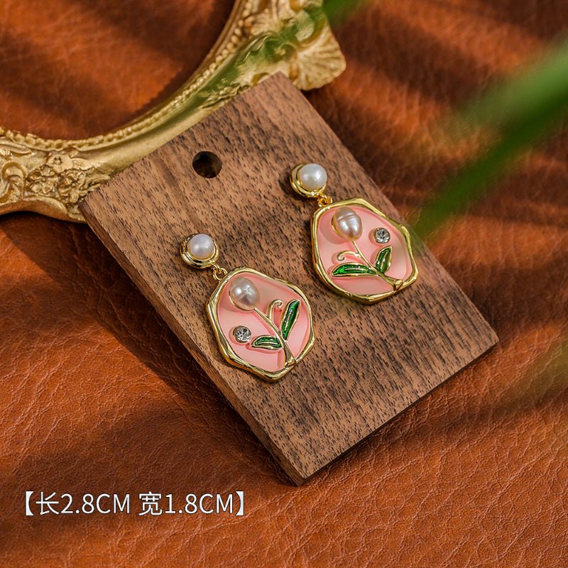 Direct Factory Custom Design Vintage Earrings Necklaces Bracelets Jewelry OEM ODM Custom Made