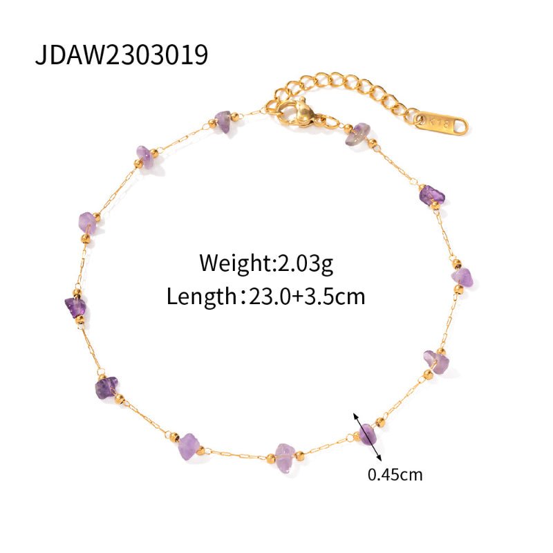 Cross Border Zircon Faux Pearl Stud Earrings Titanium Steel Turquoise Earrings Niche Light Luxury Stainless Steel Women Jewelry Premium