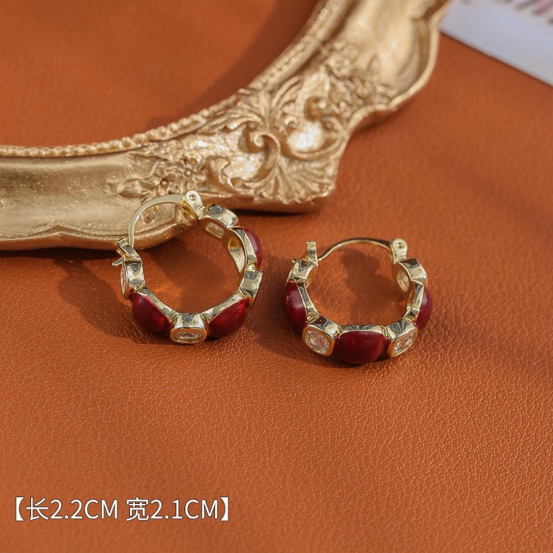 Source Factory Jewelry Customization Professional Design Support ODM OEM Custom Earrings Necklaces Bracelets