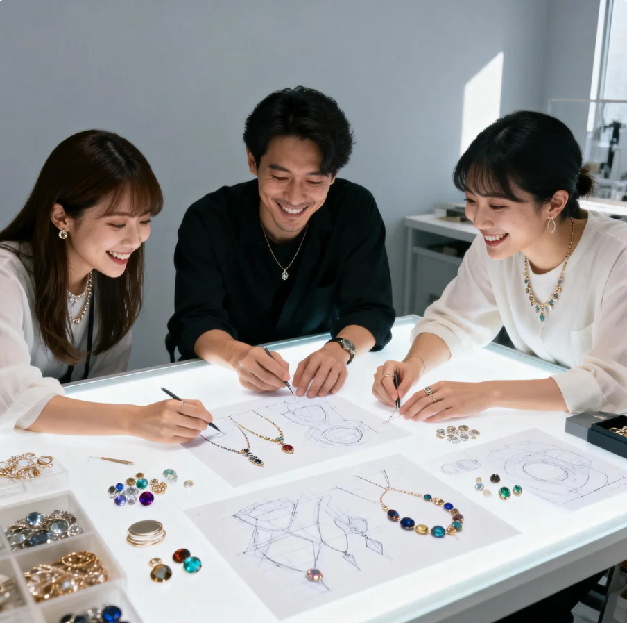 Strict Quality Control