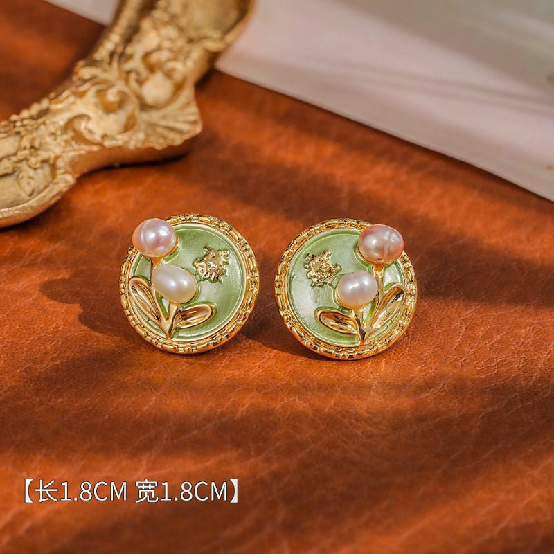 Direct Factory Custom Design Vintage Earrings Necklaces Bracelets Jewelry OEM ODM Custom Made