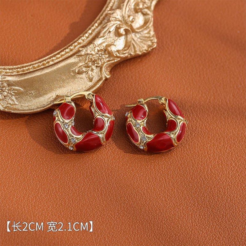 Source Factory Jewelry Customization Professional Design Support ODM OEM Custom Earrings Necklaces Bracelets