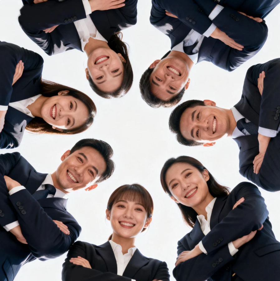 Dedicated Team Of Designer