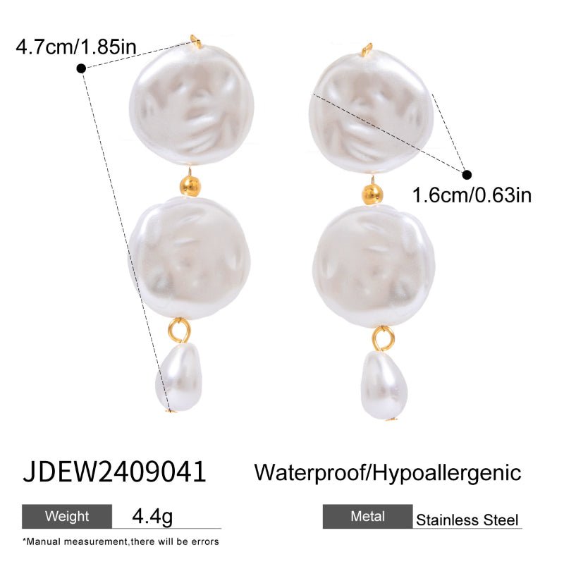 European and American Style Stainless Steel Valentine's Day Bow Earrings High Sense Zircon Heart Earrings Titanium Steel Ear Jewelry Cross Border