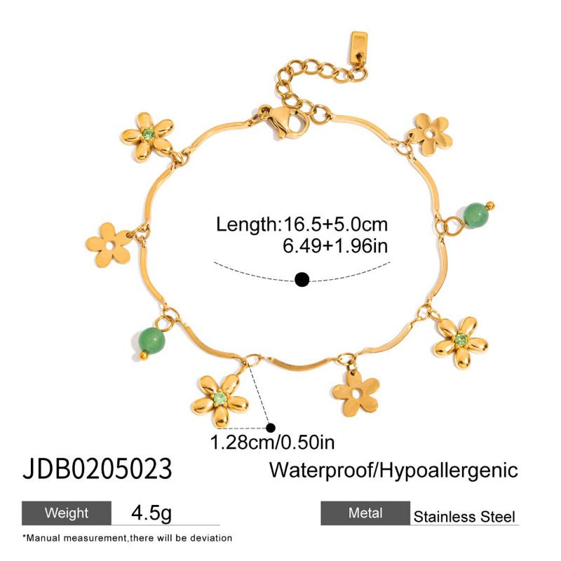 European American Titanium Steel Zircon Necklace Light Luxury Niche Jewelry For Women Non Fading Stainless Steel Earrings Cross Border Earrings