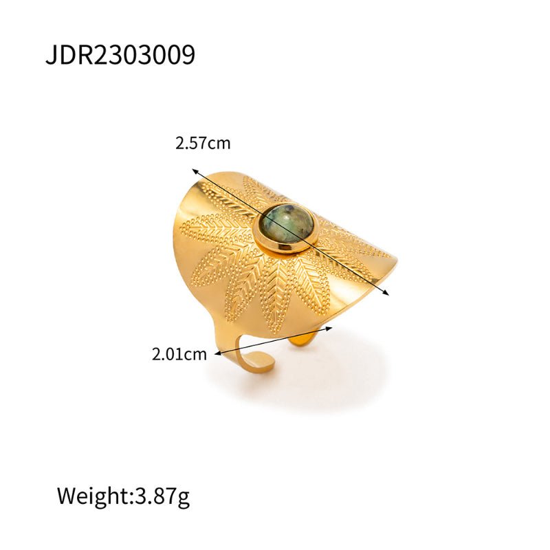 European American Titanium Steel Shell Pearl Necklace Light Luxury High-End Ocean Jewelry Cross-Border Stainless Steel Accessories for Women