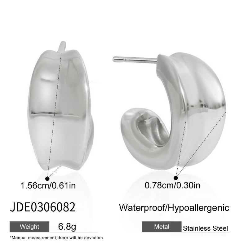 Titanium Steel Faux Pearl Bracelet Non Fading Bow Jewelry Stainless Steel Women Premium Cross Border European American