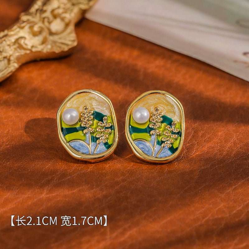 Direct Factory Custom Design Vintage Earrings Necklaces Bracelets Jewelry OEM ODM Custom Made