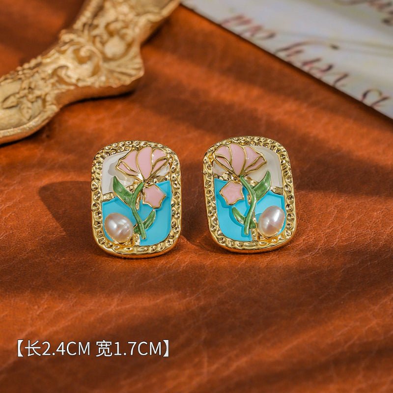 Direct Factory Custom Design Vintage Earrings Necklaces Bracelets Jewelry OEM ODM Custom Made