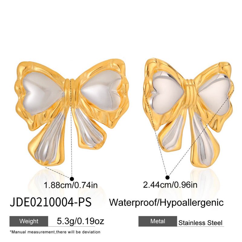 Cross-border Necklace Titanium Steel Non-Fading Sweater Chain Light Luxury High-Grade Accessories for Women Autumn Winter Stainless Steel Jewelry