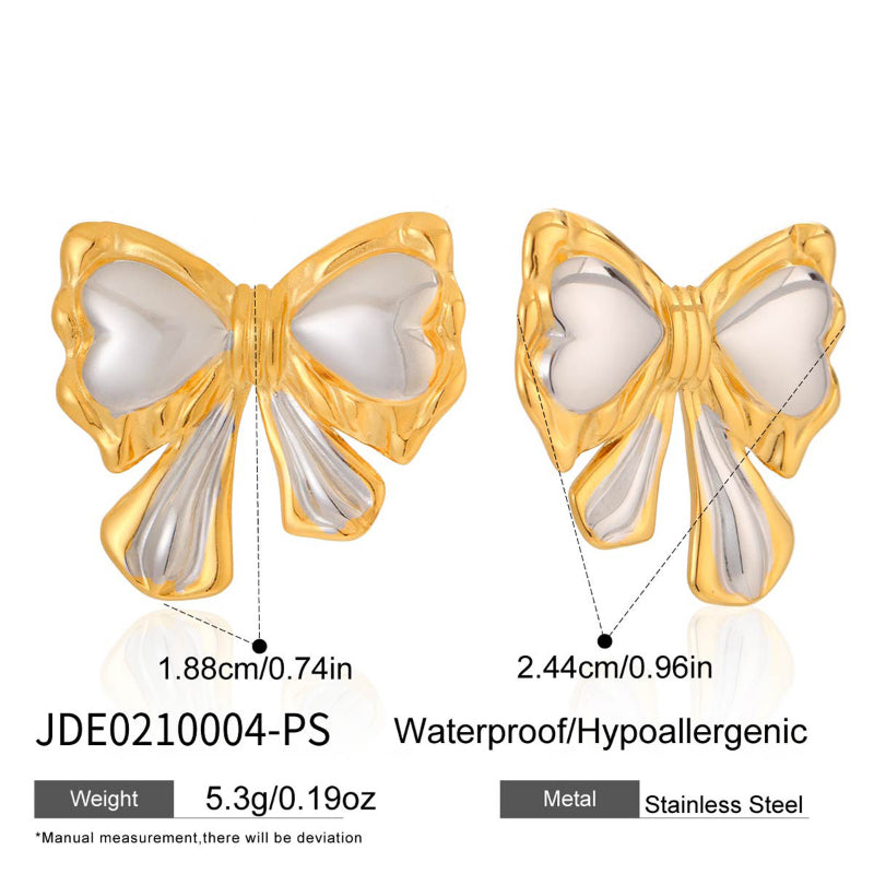 Cross-border Necklace Titanium Steel Non-Fading Sweater Chain Light Luxury High-Grade Accessories for Women Autumn Winter Stainless Steel Jewelry