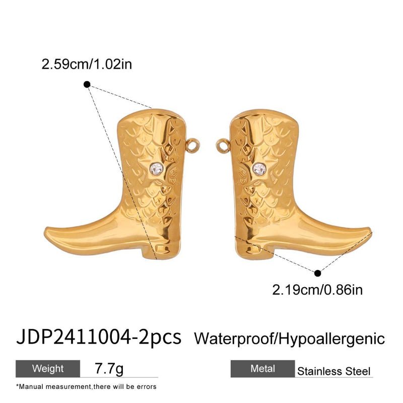 European American Titanium Steel Necklace Women Light Luxury Premium No Fade Jewelry Accessories Cross Border Stainless Steel Jewelry