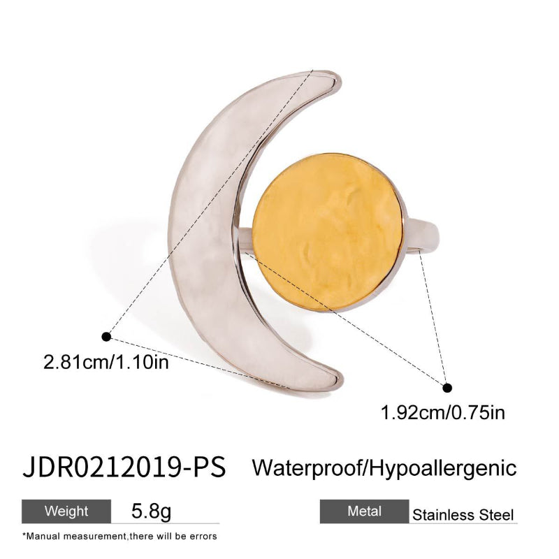 European American Titanium Steel Shell Pearl Necklace Light Luxury High-End Ocean Jewelry Cross-Border Stainless Steel Accessories for Women